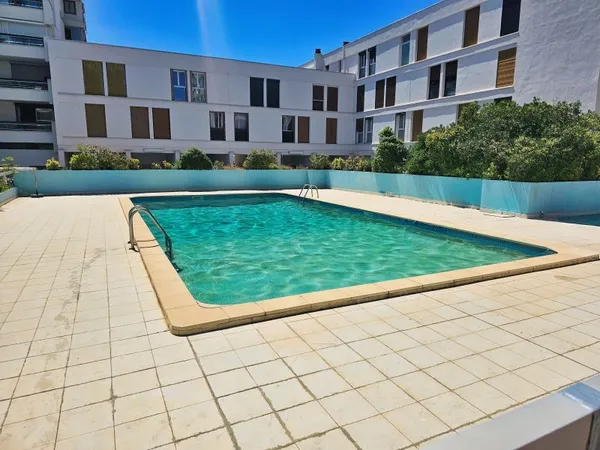 Appartement 1 pièce 13 m²