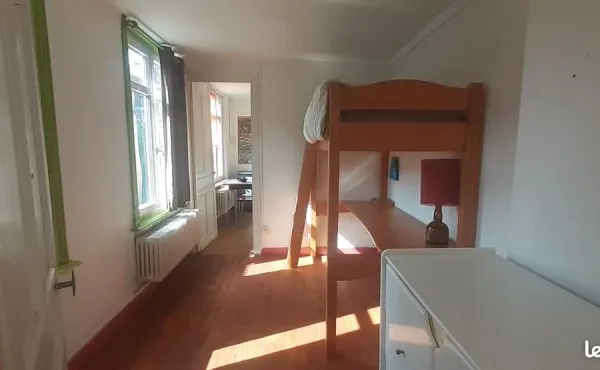 Location studio étudiant.e Lille