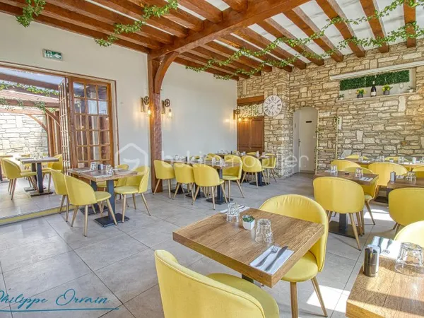 Hôtellerie et restauration Vente Fosses   275000€