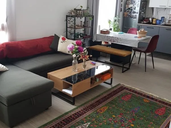 🏡 T2 charmant meublé 43 m² à Villepinte ( Arrêt: Sevran Beaudotte)- Bail mobilité uniquement (6 à 10