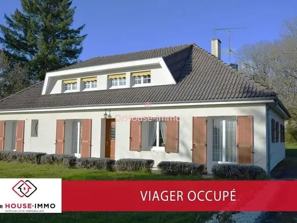 Viager 7 pièces 165 m²