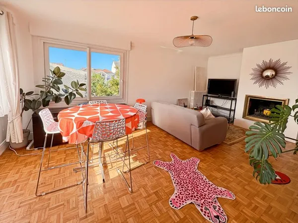 Maison 3 pièces 100 m²