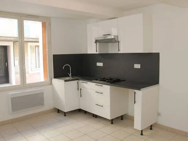Appartement 1 pièce 34 m²