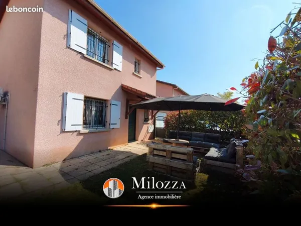 Maison 4 pièces 90 m²