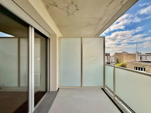 Vends T2 - 43.93m² - Vannes 56000