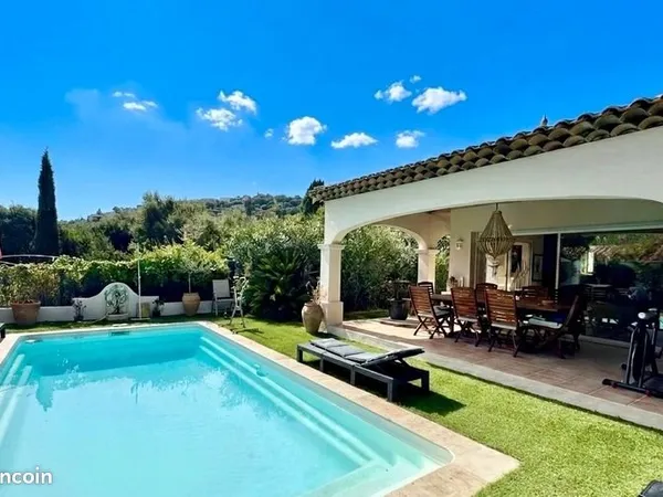 Maison 5 pièces 123 m²