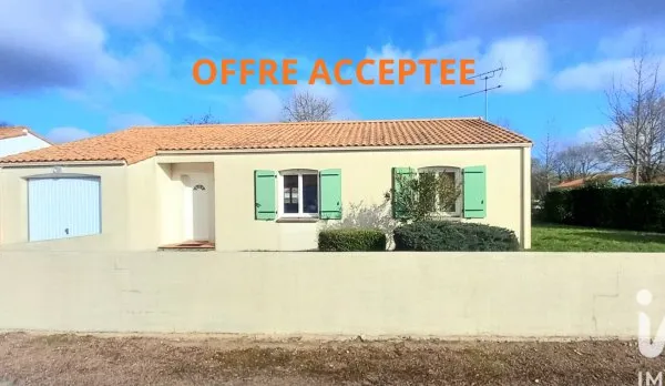 Maison 4 pièces 87 m²