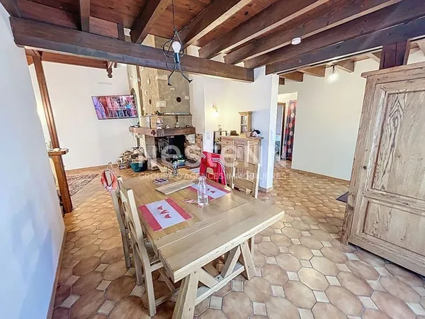 Maison 5 pièces 105 m²