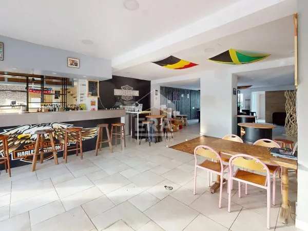 Immeuble 197 m²