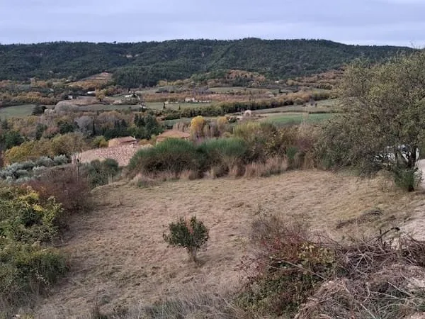 Terrain 1189 m²