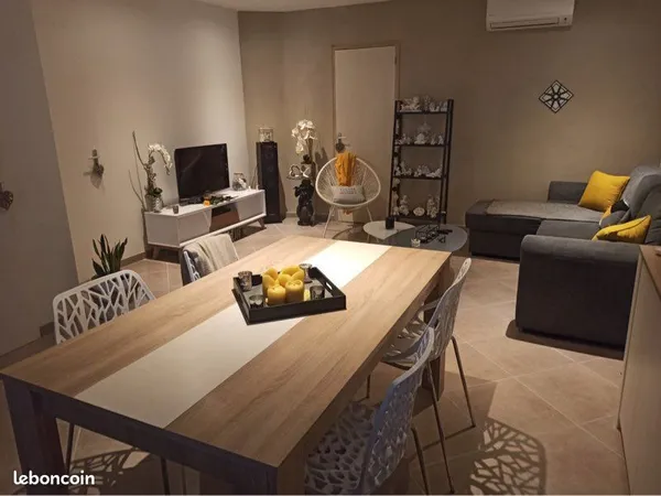 Appartement 2 pièces