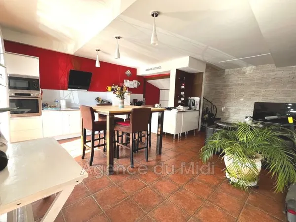 Maison 5 pièces 94 m²