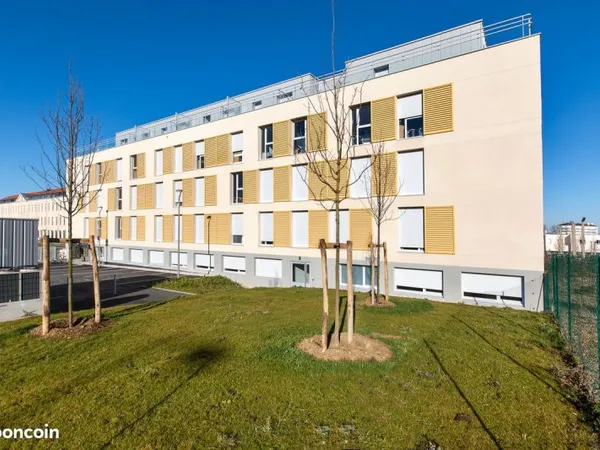 Résidence Location Bourges 1p 18m² 458€