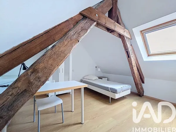 Vente Maison de ville 4 pièces