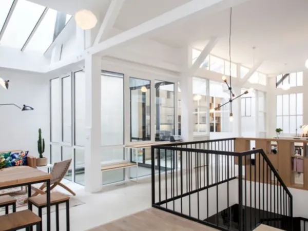 Bureaux 206 m²
