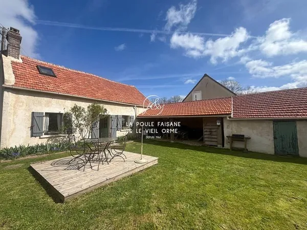 Maison 4 pièces 80 m²