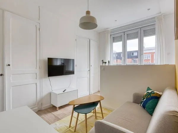 Appartement 2 pièces 28 m²