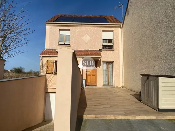 Maison individuelle 6 pièces à Ballainvilliers