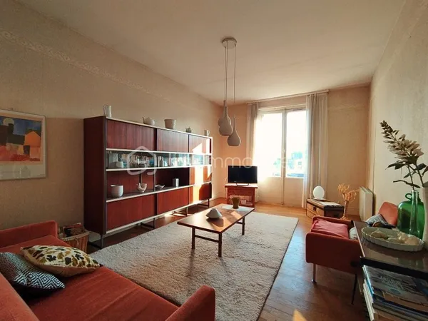 Appartement 2 pièces 50 m²
