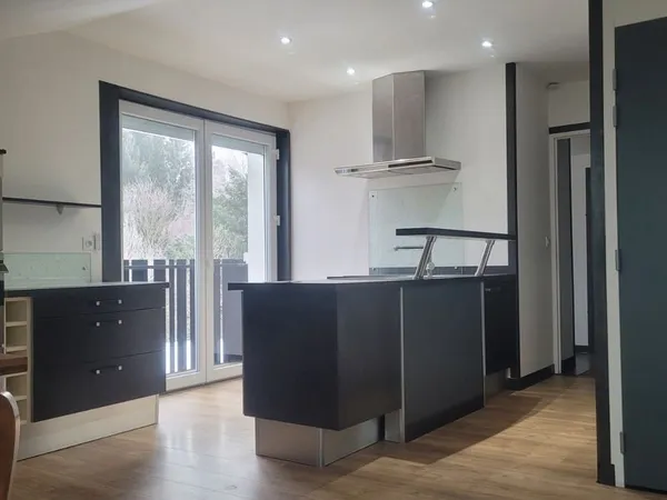 Appartement T2 proche du centre ville pour personne senior