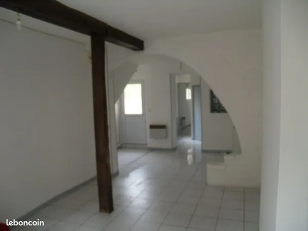 Vends maison de rapport