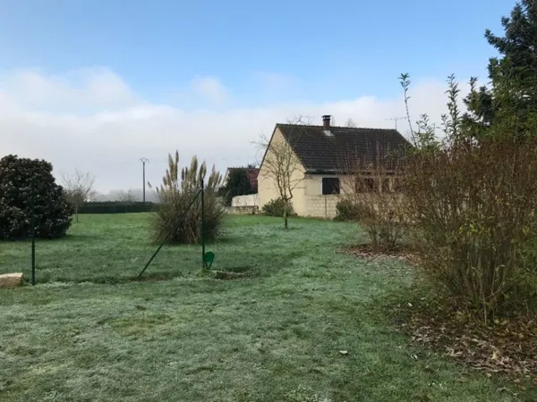 Terrain 475 m²