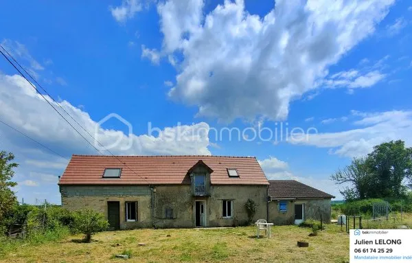 Maison 3 pièces 75 m²