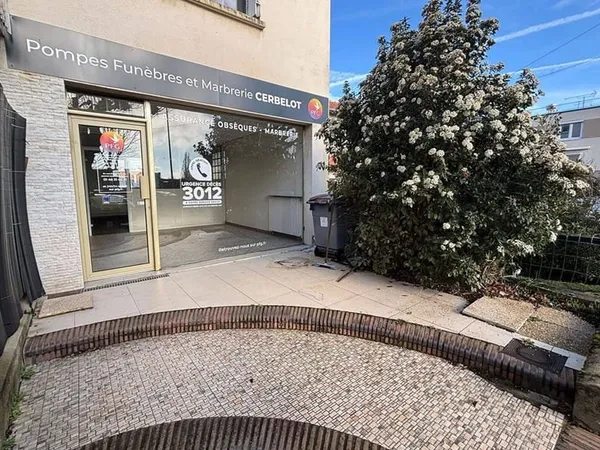 Bureaux 27 m²