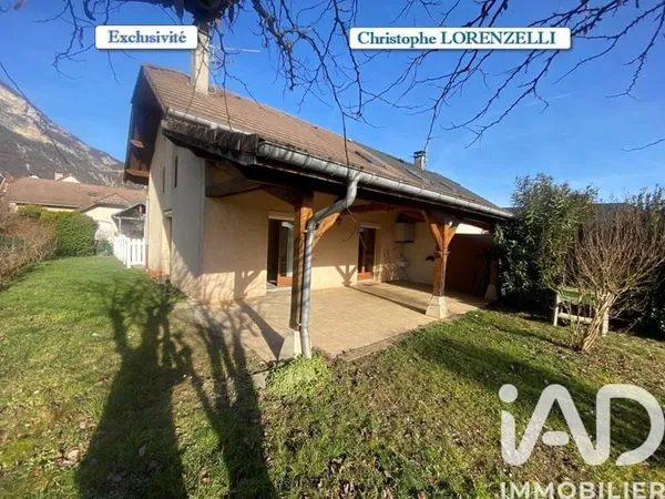 Vente Maison/villa 4 pièces