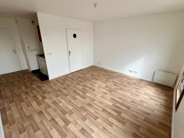 Studio 1 pièce 27 m²