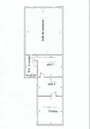 Immeuble 12 pièces 143 m²