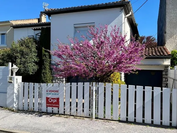 Maison 5 pièces 140 m²