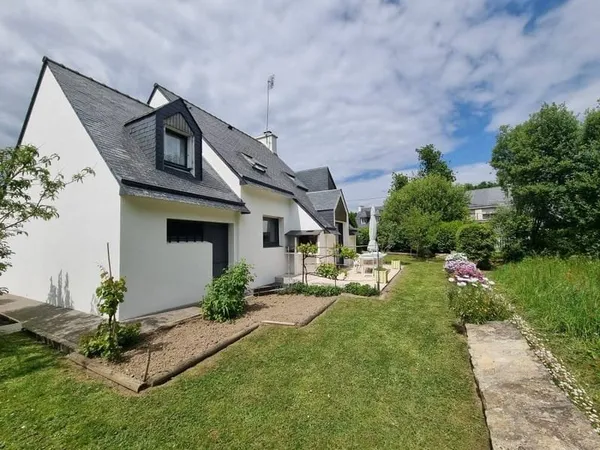 Maison 4 pièces 118 m²