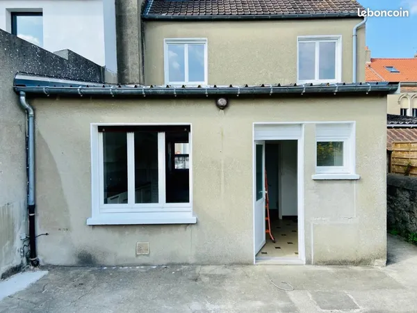Maison de ville 3 pièces 77 m²