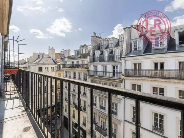 Appartement 2 pièces 43 m²