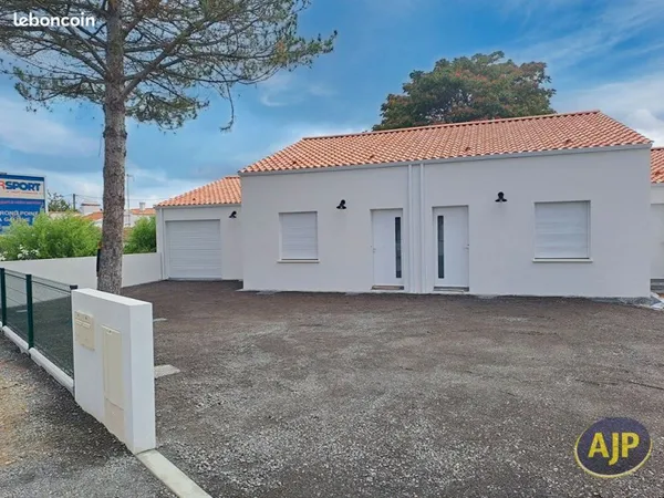 Maison 3 pièces 63 m²