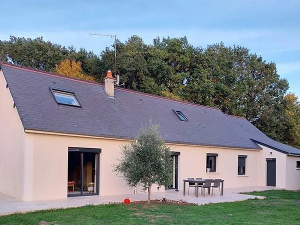 Maison 7 pièces 182 m²