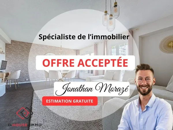 Idéal investisseur - Perpignan Moulin-à-Vent Appartement Lumineux avec 2 chambres