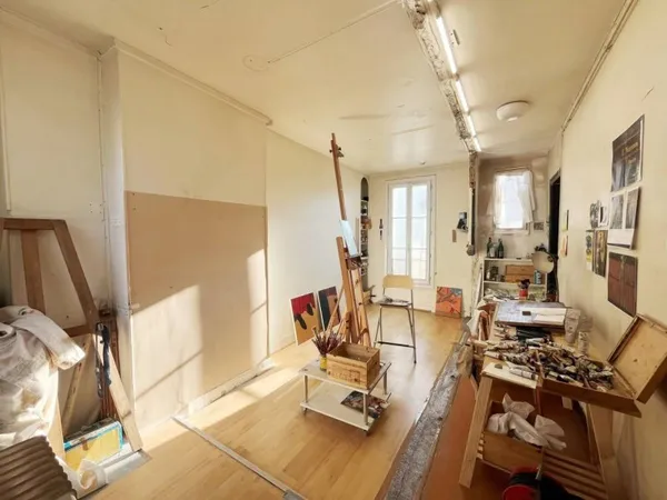 Appartement 2 pièces 37 m²