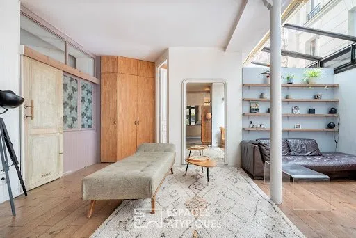 Local 4 pièces 89 m²