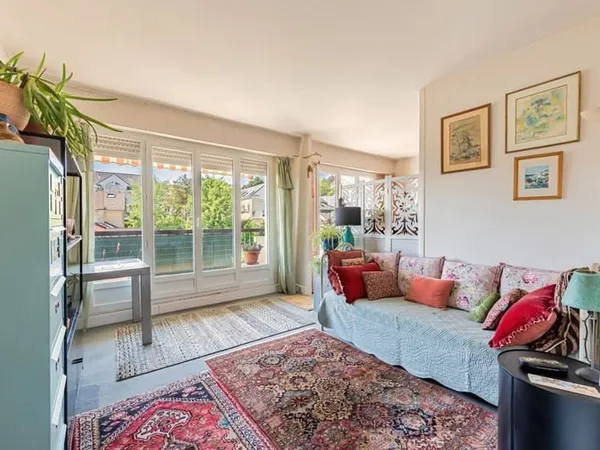 Appartement 2 pièces 41 m²