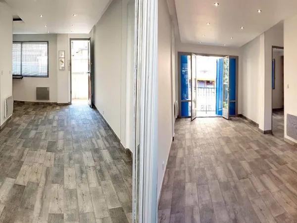T2 meublé 40 m² - Proche Castellane - Marseille 6e - Lumineux - Calme
