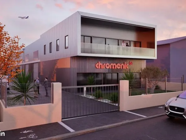 Local commercial 1 129 m²