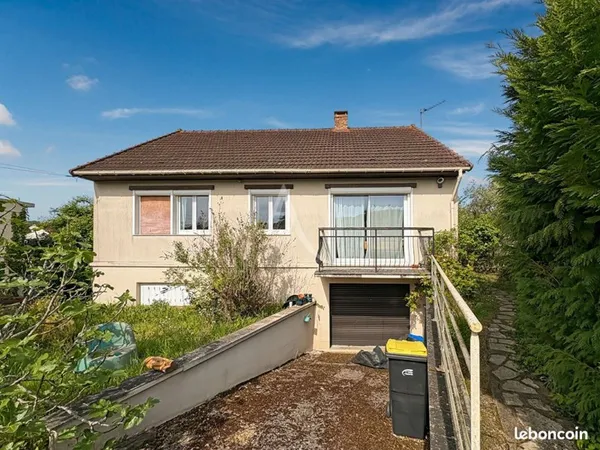 Maison 6 pièces 83 m²