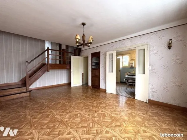 Maison 5 pièces 126 m²