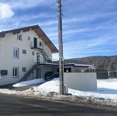 Appartement 3 pièces 60 m²