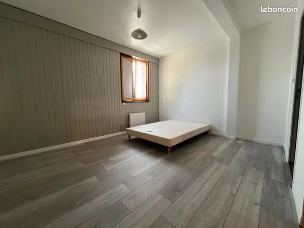 Duplex t2 45m2 rénové
