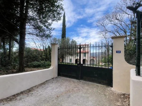 MAS PROVENCAL , CADRE CAMPAGNE , AUBAGNE, CASAMANCE