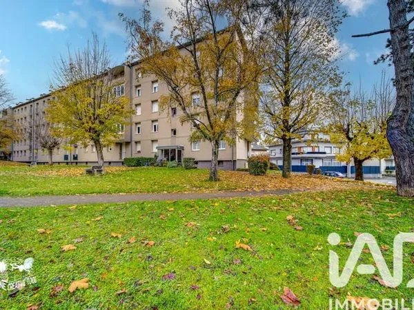 Vente Appartement 3 pièces