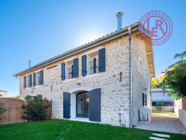 Vends T4 - 90.03m² - Le Puy-Sainte-Réparade 13610